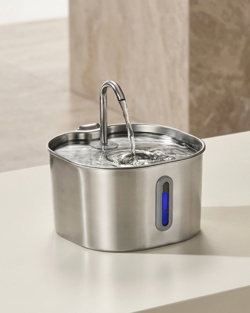AQUA VELOR - Fontanella Idratante 2.2L