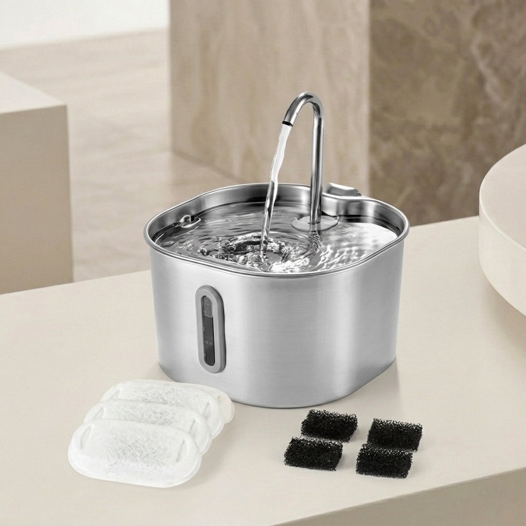 AQUA VELOR - Fontanella Idratante 2.2L