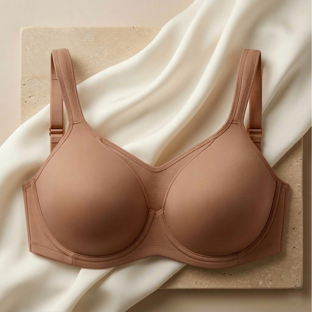 Velor Studio™ | AuraSculpt – Reggiseno Minimizzatore Ergonomico