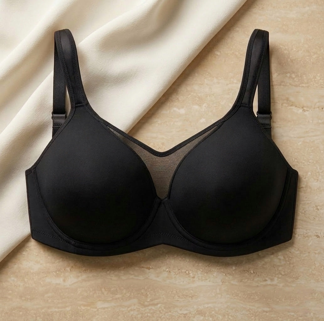 Velor Studio™ | AuraSculpt – Reggiseno Minimizzatore Ergonomico